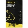 AVID Hookbait Swivels 20 ks