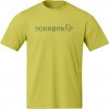 Viking pánske tričko Norrona /29 Cotton Norrøna T-shirt zlatá
