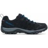 Pánska outdoorová obuv Merrell Accentor 3 Black UK 10 Pánska outdoorová obuv Merrell Accentor 3 Black UK 10