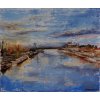 Bratislava - Akad. mal. Igor Navrotskyi, originálny, ručne maľovaný obraz M (do veľkosti 65x65cm) Viac farieb Bratislava - Akad. mal. Igor Navrotskyi, originálny, ručne maľovaný obraz M (do veľkosti 65x65cm) Viac farieb