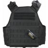 KOMBAT vesta VIKING MOLLE platform ČIERNA KOMBAT vesta VIKING MOLLE platform ČIERNA