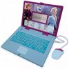 Lexibook Frozen Dvojjazyčný vzdělávací notebook čeština/angličtina 124 aktivit Lexibook Frozen Dvojjazyčný vzdělávací notebook čeština/angličtina 124 aktivit