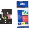 páska BROTHER TZ435 biele písmo, červená páska Tape (12mm) (TZE435) páska BROTHER TZ435 biele písmo, červená páska Tape (12mm) (TZE435)