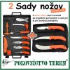 Accusharp Sada nožov na spracovanie diviny Accusharp Sada nožov na spracovanie diviny