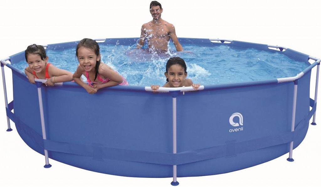 Master Pool Sirocco Blue 360 x 76 cm JL17799EU