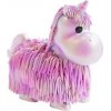 Jednorožec JIGGLY perleťový