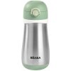 Beaba Hrnček termoizolačný nerez 350ml Sage Green Beaba Hrnček termoizolačný nerez 350ml Sage Green
