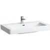 Laufen Pro S - Umývadlo, 85x46 cm, 1 otvor na batériu, s LCC, biela H8169654001041 Laufen Pro S - Umývadlo, 85x46 cm, 1 otvor na batériu, s LCC, biela H8169654001041