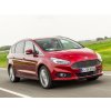 Priečniky Aurilis Edge Black pre Ford S-Max 2015-2023 s integrovanými pozdĺžnikmi Priečniky Aurilis Edge Black pre Ford S-Max 2015-2023 s integrovanými pozdĺžnikmi