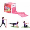 Gumový expander inSPORTline Morpo Roll 45 Medium (metráž) / 2 kg odpor Gumový expander inSPORTline Morpo Roll 45 Medium (metráž) / 2 kg odpor