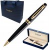 Waterman 1507/2951700 Expert Matt Black GT guľôčkové pero