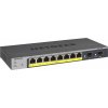 NETGEAR GS110TP-300EUS Netgear ProSafe Smart 10-Port Gigabit Switch 8xPoE, 2xSFP (GS110TP v3) NETGEAR GS110TP-300EUS Netgear ProSafe Smart 10-Port Gigabit Switch 8xPoE, 2xSFP (GS110TP v3)