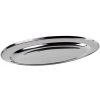 Podnos MagicHome EOT, 30 cm, nerez, oválny, tácka