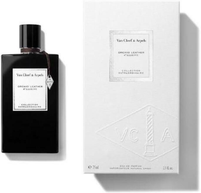 Van Cleef & Arpels Orchid Leather parfumovaná voda unisex 75 ml