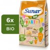 6x SUNAR BIO Chrumky Party mix 45 g