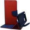 Fancy Book case - Honor 9S Červené