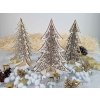 Vianočné stromčeky II. (sada 3 ks)