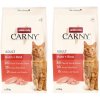 ANIMONDA Cat Carny Adult suché krmivo pre mačky s kuracím mäsom a hovädzím mäsom 2x1,75 kg ANIMONDA Cat Carny Adult suché krmivo pre mačky s kuracím mäsom a hovädzím mäsom 2x1,75 kg