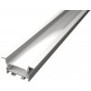 LED Solution Vstavaný profil pre LED pásiky V25 biely Vyberte variantu a dĺžku: Profil + Nacvakávacie mliečný difúzor 2m LP316W_LP-UNICOV1-MLK LED Solution Vstavaný profil pre LED pásiky V25 biely Vyberte variantu a dĺžku: Profil + Nacvakávacie mliečný difúzor 2m LP316W_LP-UNICOV1-MLK