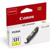 Cartridge Canon CLI-531Y žltá (6121C001) Cartridge Canon CLI-531Y žltá (6121C001)