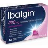Ibalgin 200 tbl.flm.12 x 200 mg Ibalgin 200 tbl.flm.12 x 200 mg