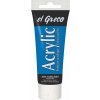 Akrylová farba El Greco 75 ml Akrylová farba El Greco 75 ml