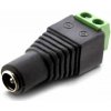 LEDprodukt DC konektor - Samica (LED pásik - adaptér) LEDprodukt DC konektor - Samica (LED pásik - adaptér)