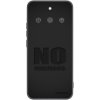 Picasee silikónový čierny obal pre Realme 11 Pro+ - No Excuses