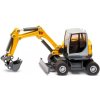 Siku Super 3560 pracovný stroj kolesové rýpadlo Wacker Neuson EW65 1:50 Siku Super 3560 pracovný stroj kolesové rýpadlo Wacker Neuson EW65 1:50