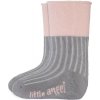Little Angel Ponožky froté Outlast® Veľ. 14 - 16 cm, Ružová Little Angel Ponožky froté Outlast® Veľ. 14 - 16 cm, Ružová