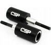 Padacie lišty Yamaha TDM 900 2002-2013 CSP Padacie lišty Yamaha TDM 900 2002-2013 CSP
