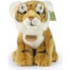 Plyšový tiger hnedý 25 cm ECO-FRIENDLY Plyšový tiger hnedý 25 cm ECO-FRIENDLY