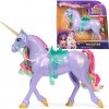 Spin Master Unicorn Academy česací jednorožec Wildstar 24 cm