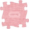 MUFFIK Ortopedická podložka mäkký Pastelovo ružová