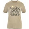 Fjällräven HOJA LUGNT WOOL T-SHIRT WOMEN Bežová M Fjällräven HOJA LUGNT WOOL T-SHIRT WOMEN Bežová M
