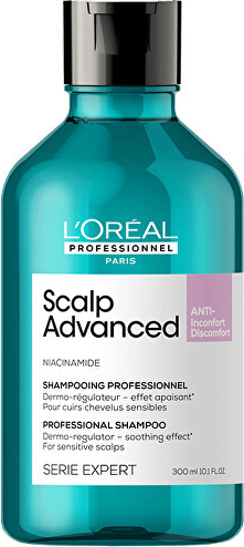 L\'Oréal Expert Scalp Advanced Anti-Discomfort Dermo-Regulator Shampoo 500 ml