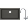 Súprava granitový drez Franke Maris 125.0716.377, kuchynská batéria Franke Eos 120.0179.979 Súprava granitový drez Franke Maris 125.0716.377, kuchynská batéria Franke Eos 120.0179.979