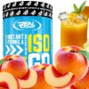 REAL PHARM ISO GO 600G broskyňa REAL PHARM ISO GO 600G broskyňa