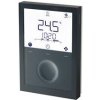 Priestorový regulátor Siemens RDG200T/BK, 230 V Priestorový regulátor Siemens RDG200T/BK, 230 V