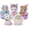 Sylvanian Families Bal princezien 5 figúrok 5703 Sylvanian Families Bal princezien 5 figúrok 5703