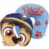 ARDITEX Cestovný vankúš PAW PATROL Blue 33 x 33 x 7cm ARDITEX Cestovný vankúš PAW PATROL Blue 33 x 33 x 7cm