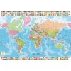 EDUCA Puzzle Politická mapa sveta 1500 dielikov EDUCA Puzzle Politická mapa sveta 1500 dielikov
