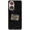 Picasee silikónový prehľadný obal pre Huawei Nova 9 - SORRY Picasee silikónový prehľadný obal pre Huawei Nova 9 - SORRY