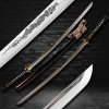 Japan Swords katana dragon flower horimono Japan Swords katana dragon flower horimono