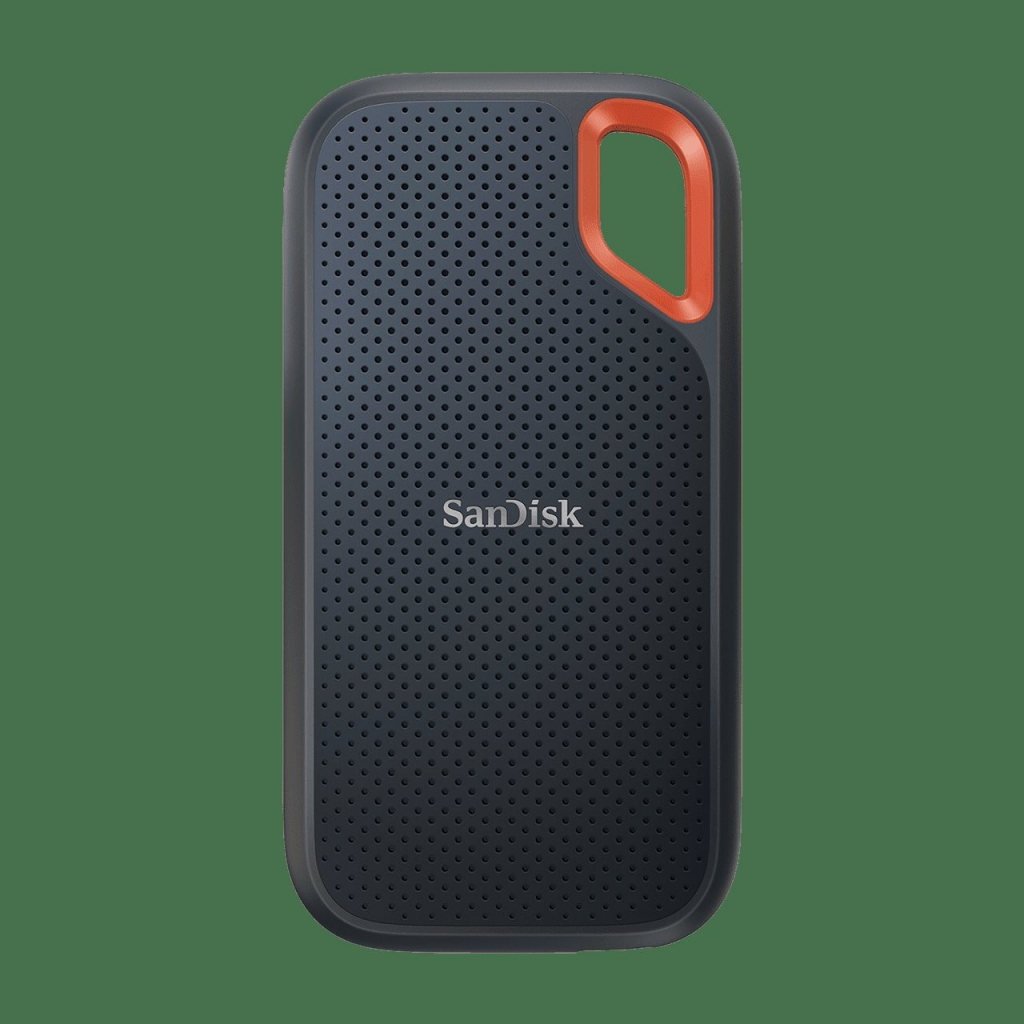 SanDisk Extreme Portable V2 2TB, SDSSDE61-2T00-G25