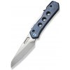 WE KNIFE Vision R Blue Titanium WE21031-3 WE KNIFE Vision R Blue Titanium WE21031-3