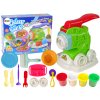 Lean Toys Sada plastelíny na výrobu jedál Lean Toys Sada plastelíny na výrobu jedál