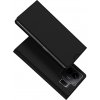 Dux Ducis Skin Pro pre Realme GT Neo 5 / Realme GT3, výklopný kryt, peňaženka s kartou a stojanom, čierne Dux Ducis Skin Pro pre Realme GT Neo 5 / Realme GT3, výklopný kryt, peňaženka s kartou a stojanom, čierne