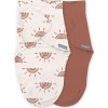 INGENUITY Zavinovačka SwaddleMe™ Ulitka bavlna Rising sun 2ks 0,5 TOG 0-3m INGENUITY Zavinovačka SwaddleMe™ Ulitka bavlna Rising sun 2ks 0,5 TOG 0-3m