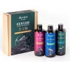 Sada sprchových gélov Duetus For Men denná starostlivosť 3x300 ml Sada sprchových gélov Duetus For Men denná starostlivosť 3x300 ml